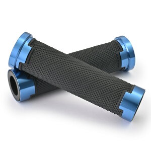DAYTONA �O���b�v GRIPPY GRIP GG-D-AL-BASE �G���h�ђ� ��22.2�p �S��125mm �u���[ 38492 �o�C�N