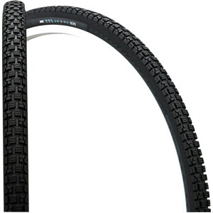 iRC ささら 82型 27×1 3/8 W/O ブラック タイヤのみ 190628 自転車 軽快車・シティサイクル用