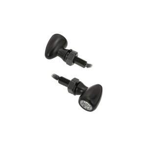 Motone LED�E�C���J�[ PICO M8 �ėp(12V�o�b�e���[��p) 2�� MFX003 �o�C�N �E�C���J�[