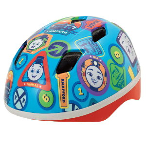 JoyPalette カブロヘルメット きかんしゃトーマス 自転車 子供用ヘルメット
