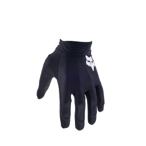 FOX RACING(�t�H�b�N�X���[�V���O) �o�C�N �A�p���� �O���[�u �G�A�[���C���O���[�u �u���b�N XL C4257
