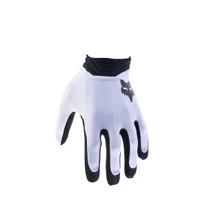 FOX RACING(�t�H�b�N�X���[�V���O) �o�C�N �A�p���� �O���[�u �G�A�[���C���O���[�u �z���C�g S C4237
