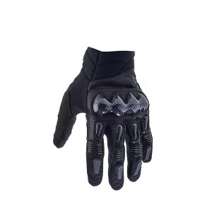 FOX RACING(�t�H�b�N�X���[�V���O) �o�C�N �A�p���� �O���[�u �{���o�[ �O���[�u �u���b�N XL C4620
