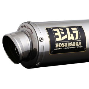 V(YOSHIMURA) @B GP-MAGNUM TCN EXPORT SPEC XeXJo[ GROM(21-) 110A-40K-5U50 oCN tGL][Xg}t[