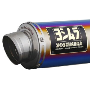 V(YOSHIMURA) @B GP-MAGNUM TCN EXPORT SPEC `^u[Jo[ GROM(21-) 110A-40K-5U80B oCN tGL][Xg}t[