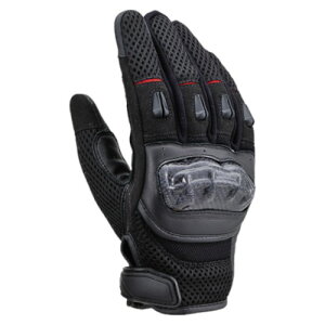 DAYTONA DG-003 �J�[�{�����b�V���O���[�u �u���b�N S 32422 �o�C�N