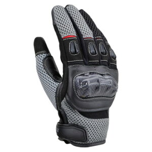 DAYTONA DG-003 �J�[�{�����b�V���O���[�u �O���[ M 32436 �o�C�N