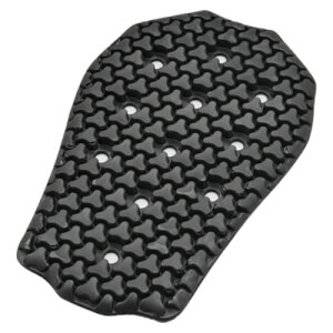 DAYTONA(デイトナ) SAS-TEC 背中用プロテクター トリプルフレックスフルバックシート 46244 バイク