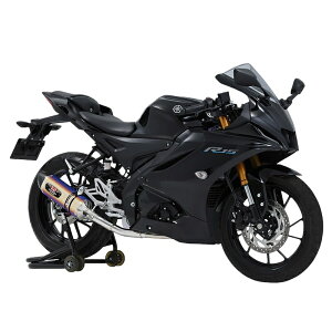 V(YOSHIMURA) @BR-77STCN EXPORT SPEC {F STBC YZF-R15/R125/MT-125/XSR125 110A-36A-5180B oCN JX^}t[