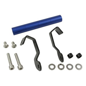 POSH Faith(|bVtFCX) Ԏp X}[gtHz_[}EgXe[ u[ GSX-R125[2018-2023] 087179-01 oCN