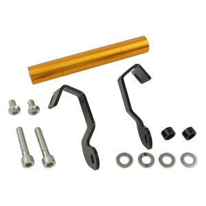 POSH Faith(|bVtFCX) Ԏp X}[gtHz_[}EgXe[ S[h GSX-R125[2018-2023] 087179-04 oCN