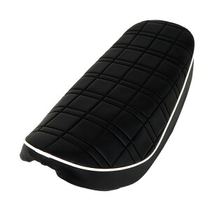 Grondement(�O�����h�}��) 3D���ْ̍f�V�[�g�J�o�[ [���ʃ`�F�b�N�� ��/�p�C�s���O��] TYPE4 ���փ^�C�v �_�b�N�X125(JB04) GH5723HC10P20-CHECK �o�C�N �O��