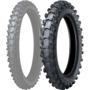 DUNLOP(_bv) GEOMAX AT82 120/90-18 65M WT A 353299 oCN ^C It[h[X