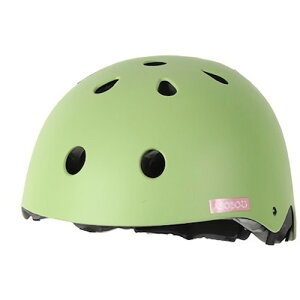 ORINPAS キッズハード ヘルメット asobou まっちゃミルク S 自転車 子供用ヘルメット