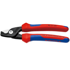 KNIPEX(NjybNX) 9512-160SB P[uJb^[ XebvJbg Jb^[EiCtE͂