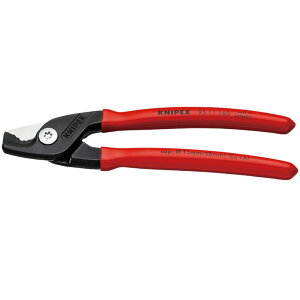 KNIPEX(NjybNX) 9511-160SB P[uJb^[ XebvJbg Jb^[EiCtE͂