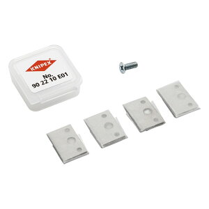 KNIPEX(NjybNX) 9022-10E01 pCvJb^[ rbNXp֐n8g Jb^[EiCtE͂