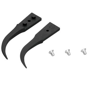 KNIPEX(クニペックス) 9289-03 ESD替チップ(9281-03用) プライヤー