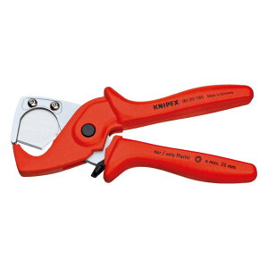 KNIPEX(NjybNX) 9020-185SB vX`bNpCvJb^[ Jb^[EiCtE͂