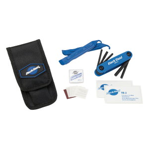 ParkTool(パークツール) WTK-2 ミニツールキット タイヤ・ホイール整備