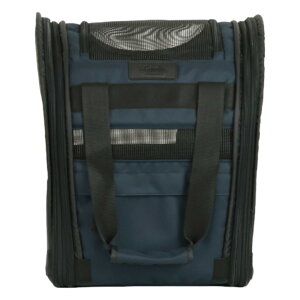 MARUTO(マルト) ペットキャリー自転車カゴバッグ ネイビー INB-PT-01 自転車 バスケットカバー