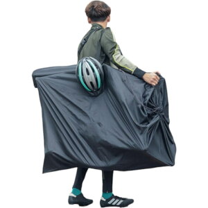 MARUTO(マルト) ツアーバッグUK ウルトラ軽い輪行袋 ブラック RK-UK 自転車