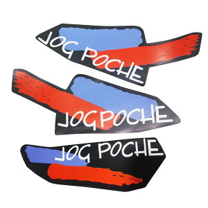 ヤマハ ジョグ JOG ポシェ デカール 3点 セット 外装 エナジープライス JOG POCHE