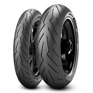 PIRELLI(s) DIABLO ROSSO 3 150/60R17 66H TL A X`[xg 4454300 oCN ^C I[hWA