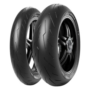 PIRELLI(s) DIABLO ROSSO 4 160/60ZR17 (69W) TL A 3979200 oCN ^C I[hWA