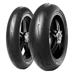 PIRELLI(s) DIABLO ROSSO 4 CORSA 120/70ZR17 (58W) TL tg 3977600 oCN ^C I[hWA