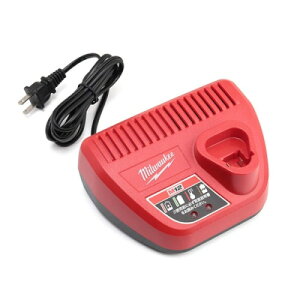 milwaukeetool M12 �[�d�� C12C JP �d���H�� �H��[�d��E�o�b�e���[�E�I�v�V����
