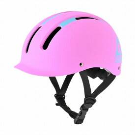 リード工業(LEAD) 自転車 子供用ヘルメット GBH002 バイシクルヘルメット キッズ マットピンク S(50-54cm未満)