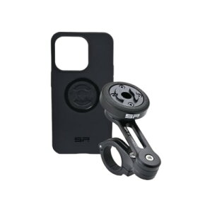 SP CONNECT(エスピーコネクト) SP Moto Bundle AVM SPC+ モトバンドル iPhone 14 Pro 46618 バイク スマートフォンホルダー