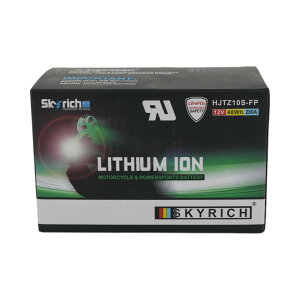 Skyrich oCNp `Eobe[ YTZ10S ݊ HJTZ10S-FP Ki XJCb` CB400SF z[lbg900 CBR1000RR }WFXeB T-MAX