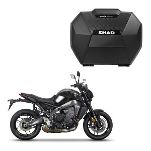 SHAD(Vbh) yZbgizSH38X TChP[X J[{+tBbeBOLbg MT-09/SP(21-23) oCN Xe[