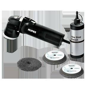 RUPES RUPES LHR-75E-MINI �K���X&�w�b�h���C�g�N���[�j���O�L�b�g LHR75E-MINI-GHK �d���H��