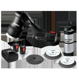 RUPES RUPES HLR75 �K���X&�w�b�h���C�g�N���[�j���O�L�b�g HLR75-GHK �d���H��