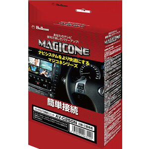 Bullcon AV-C25GN �}�W�R�l�o�b�N�J�����ڑ����j�b�g ������ �d�q�@��