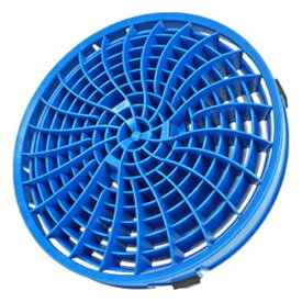 DETAIL GUARDZ(ディテール ガーズ) ダートロック バケツフィルター ブルー DG-DL-BLU 清掃用品