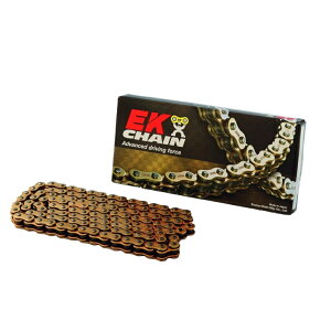 EK�`�F�[��(�]���`�F�[��) R�V���[�Y 520RR-90L �S�[���h MLJ(�J�V���W���C���g) 520RR(GP/GP)-90L-MLJ �o�C�N �`�F�[��