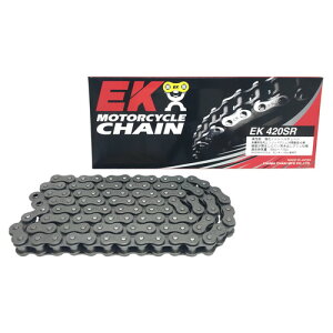 EK�`�F�[��(�]���`�F�[��) SR�V���[�Y 420SR-150L �X�`�[�� SPJ(�N���b�v�W���C���g) 420SR-150L-SPJ �o�C�N �`�F�[��