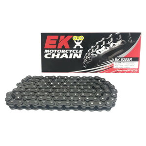 EK�`�F�[��(�]���`�F�[��) SR�V���[�Y 520SR-150L �X�`�[�� SPJ(�N���b�v�W���C���g) 520SR-150L-SPJ �o�C�N �`�F�[��