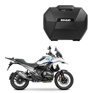 SHAD(�V���b�h) �y�Z�b�g�i�zSH38X �T�C�h�P�[�X �J�[�{��+�t�B�b�e�B���O�L�b�g R1300GS(23-25) �o�C�N
