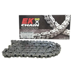 EK�`�F�[��(�]���`�F�[��) LMX�V���[�Y 520LMX-134L �V���o�[ MLJ(�J�V���W���C���g) 520LMX(CR/NP)-134L-MLJ �o�C�N �`�F�[��