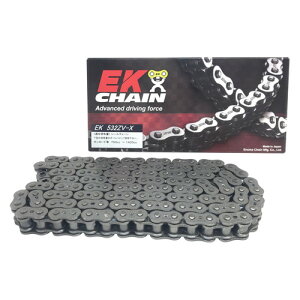 EK�`�F�[��(�]���`�F�[��) ZVX�V���[�Y 532ZVX-92L �X�`�[�� MLJ(�J�V���W���C���g) 532ZVX-92L-MLJ �o�C�N �`�F�[��