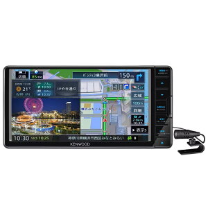 KENWOOD(PEbh) MDV-D711W ʑir tZO7V^/200mmChf  irETVEI[fBIEXs[J[
