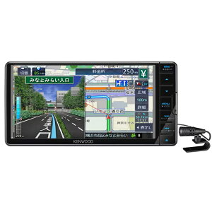 KENWOOD(PEbh) MDV-D311W ʑir ZO7V^/200mmChf  irETVEI[fBIEXs[J[