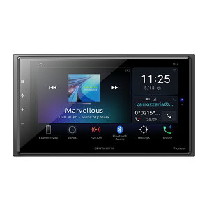 Pioneer(pCIjA) DMH-SZ700 JbcFA fBXvCI[fBI AbvJ[vC/AhChI[gΉ 
