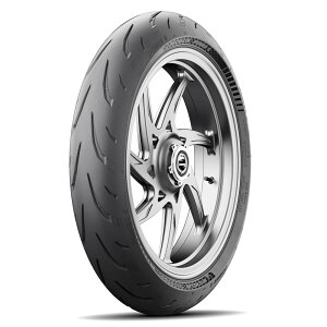 MICHELIN(�~�V������) POWER 6 120/70ZR17 (58W) TL �t�����g 988009 �o�C�N �^�C�� �I�����[�h���W�A��