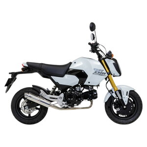 モリワキ(MORIWAKI) フルエキゾーストマフラー ZERO SUS GROM(21-22/23-) 01810-L41Z2-00 バイク カスタムマフラー